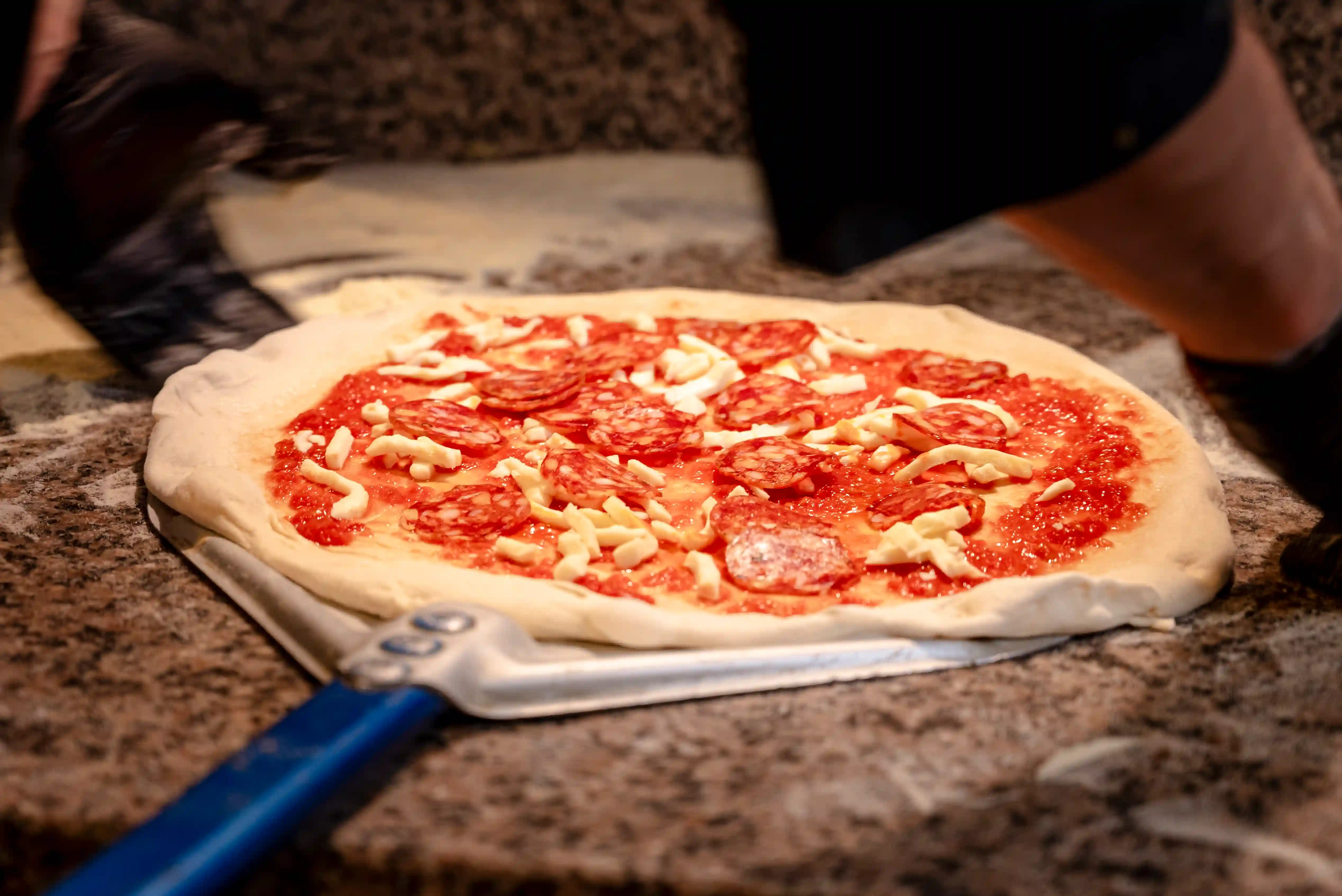Pizza romana vs napolitana: en qué se diferencian y por qué importa