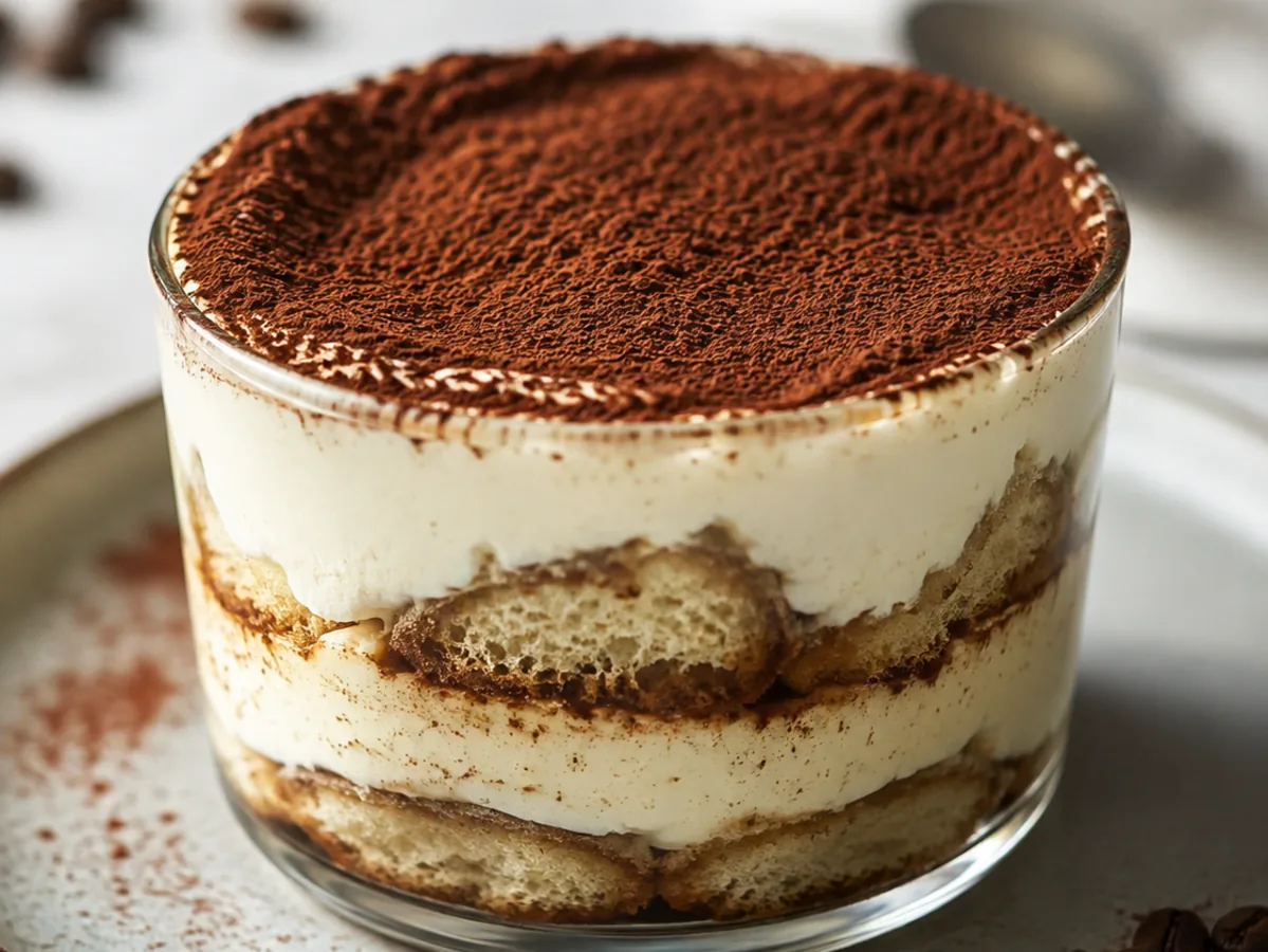 Cómo hacer un buen tiramisú: las 5 claves que de verdad importan